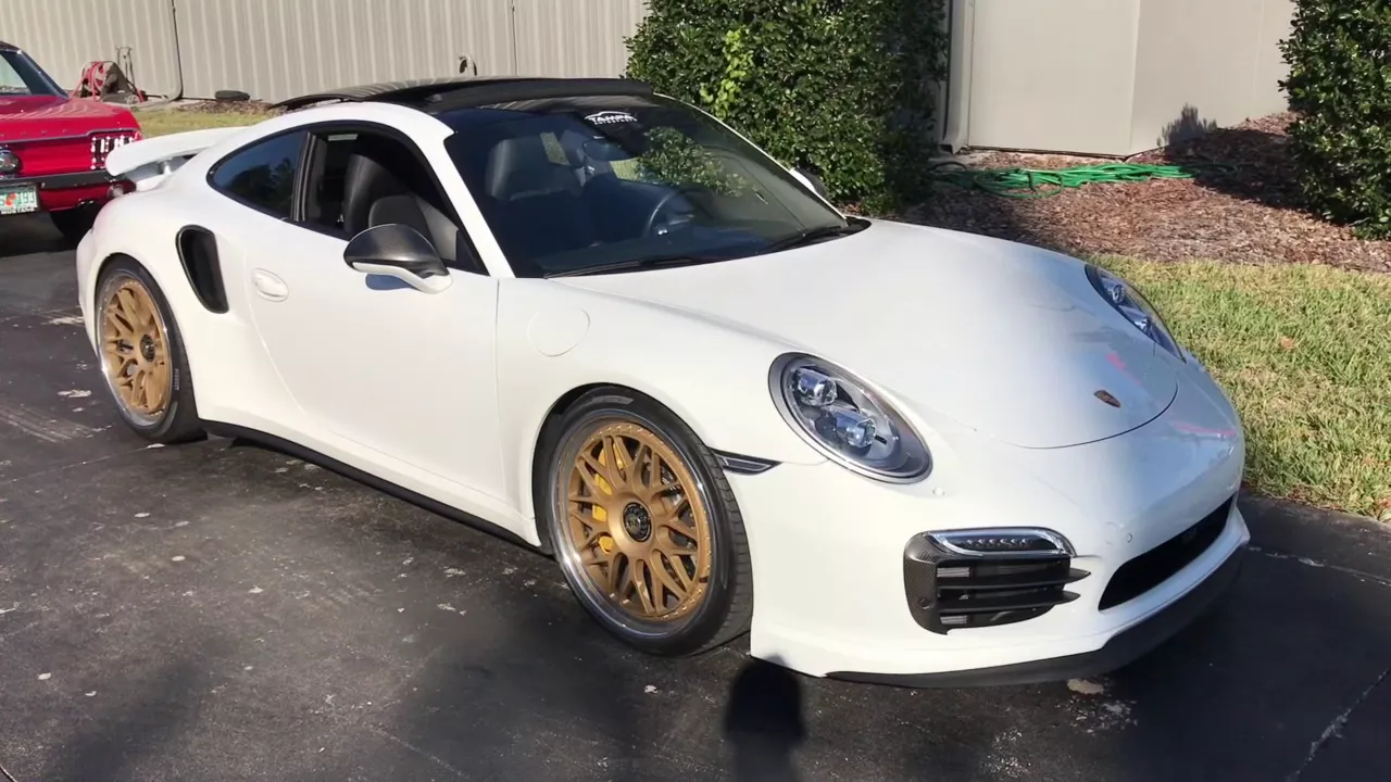 Should Porsche kill off the 911 Turbo? - Raiti's Rides