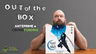 Out of the Box: Night of the Ninja