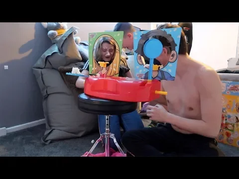 pie face challenge