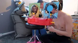 pie face challenge