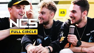 NCS LIVE FROM ADE!? (Egzod, Arcando, Rival, musicbyLUKAS + more) [NCS Podcast - Full Circle]