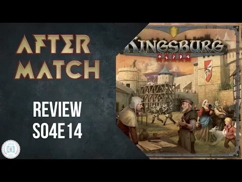 Kingsburg, 2ª Edição - Review S04E14