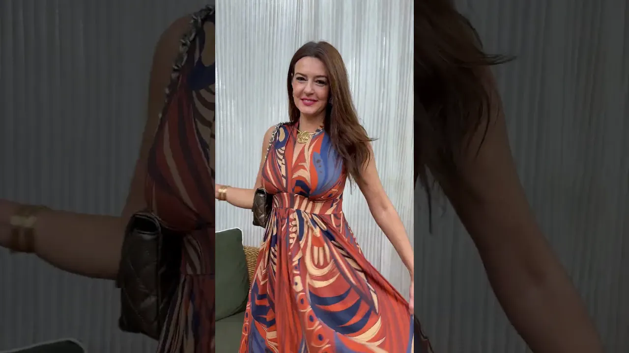 Vídeo de Vanderlei Lima Moda Feminina