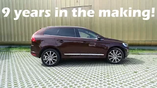 2017 Volvo XC60 T6: 9 years in the making!