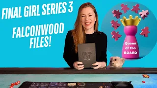 Final Girl Series 3 - Falconwood Files Solo Playthrough vs The Slayer