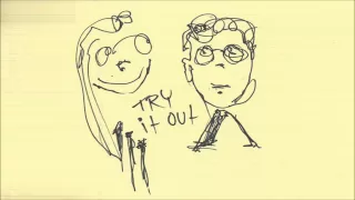 SKRILLEX + ALVIN RISK - TRY IT OUT (TRY HARDER MIX)