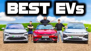 Tesla Model Y Alternatives Tested: The One You SHOULD Actually Buy (2026 EV Showdown)