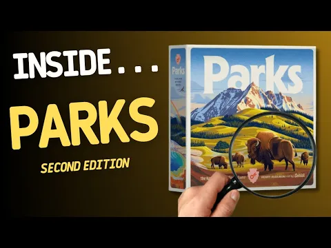 Parks (Second Edition) | Inside with João Ricardo Ep834