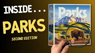 Parks (Second Edition) | Inside with João Ricardo Ep834