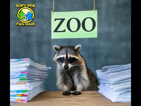 Episode 15 - Ark Nova: We Built a Zoo!