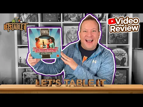 Vinyl: Jukebox - Review