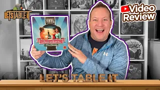 Vinyl: Jukebox - Review