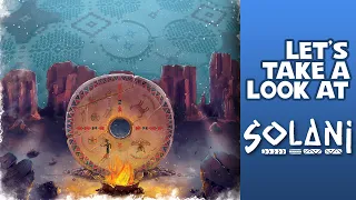 Solani Preview by Man vs Meeple