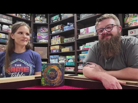Take Time Review by The Game Table Podcast