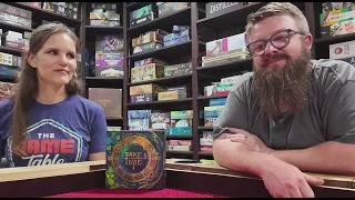 Take Time Review by The Game Table Podcast