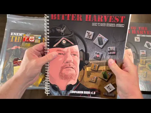 Lock n’ Load Tactical: Heroes of the Bitter Harvest (Lock n’ Load) - Unboxing and Preview
