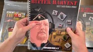 Lock n’ Load Tactical: Heroes of the Bitter Harvest (Lock n’ Load) - Unboxing and Preview