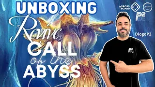 Revive: Call Off The Abyss | Unboxing