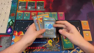 Slay the Spire: The Board Game - Ascension 10 Defect Solo Playthrough (Act 3)