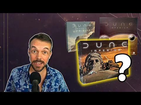 What's NEXT for Dune: Imperium? Everything We Know So Far!