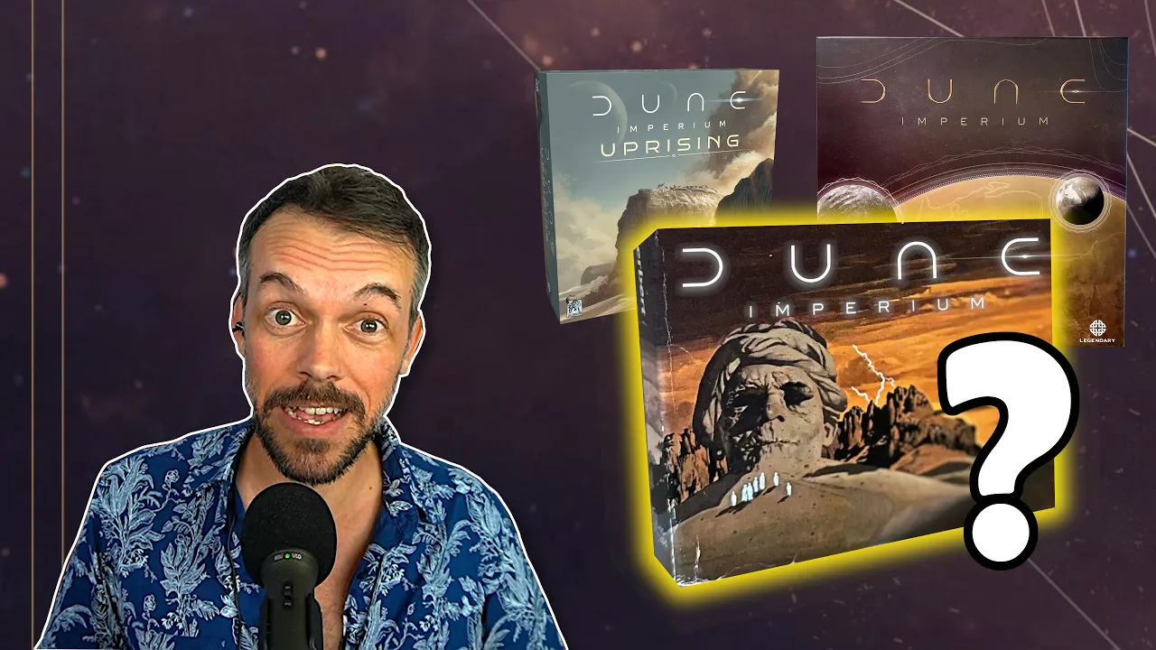 The NEXT Dune Expansion - Everything We Know So Far!