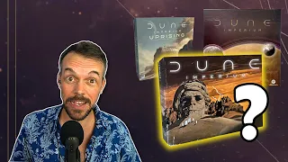 What's NEXT for Dune: Imperium? Everything We Know So Far!