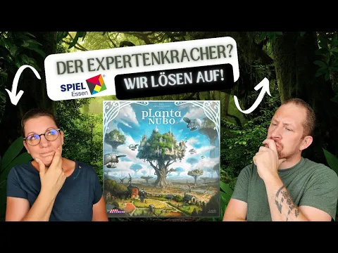 Planta Nubo - Messehit? Wir lösen auf...
