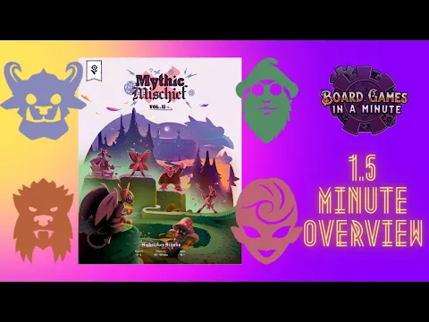 Mythic Mischief Volume II