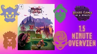 Mythic Mischief Volume II