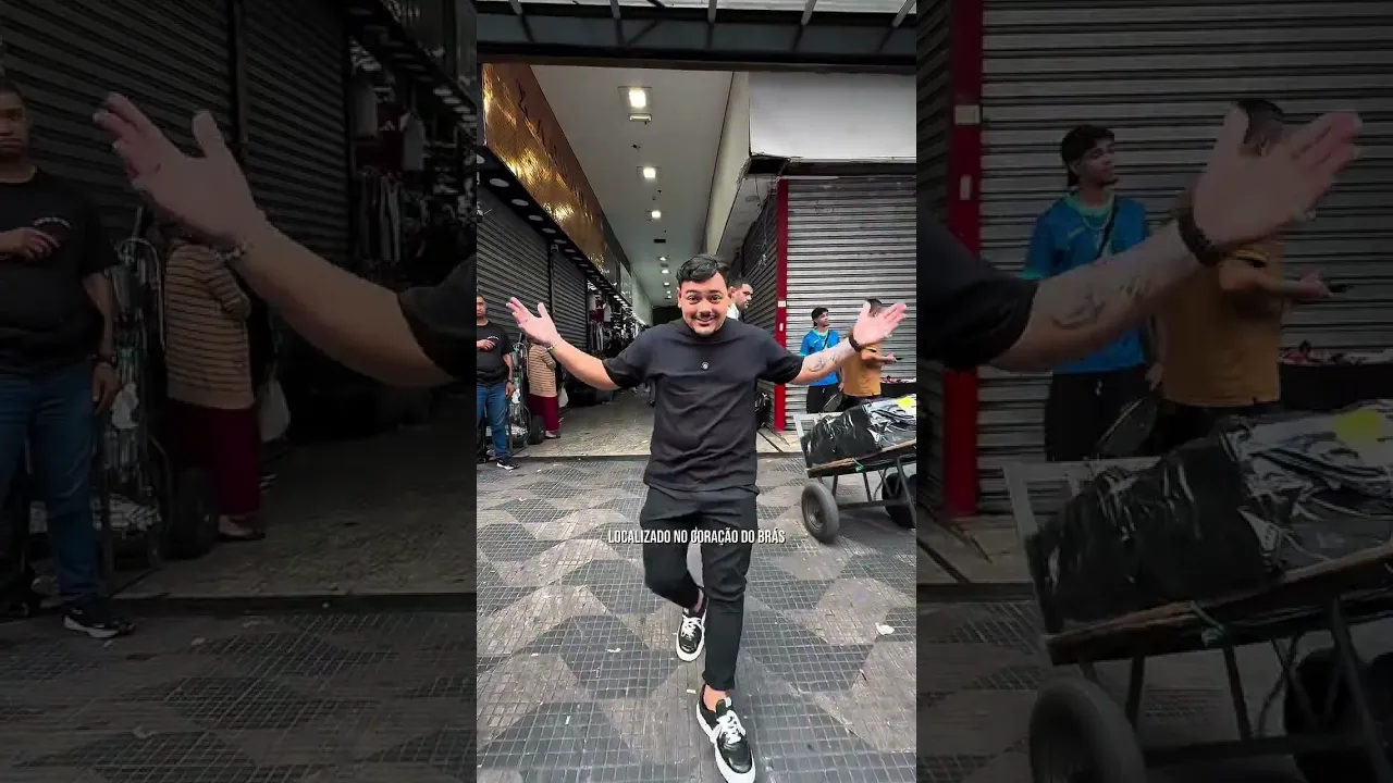 Vídeo de Sirizinho Multimarcas