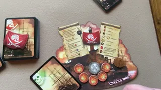 How To Setup And Play Libertalia (2012)