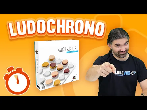 Ludochrono - Qawale