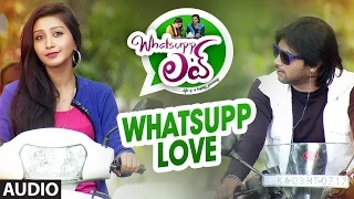 Whatsupp Love || Whatsupp Love || Jeeva, Aishwarya Sindogi
