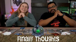 Finally Thoughts Call to Adventure