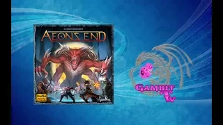 GambitTV - Aeon's End wideorecenzja