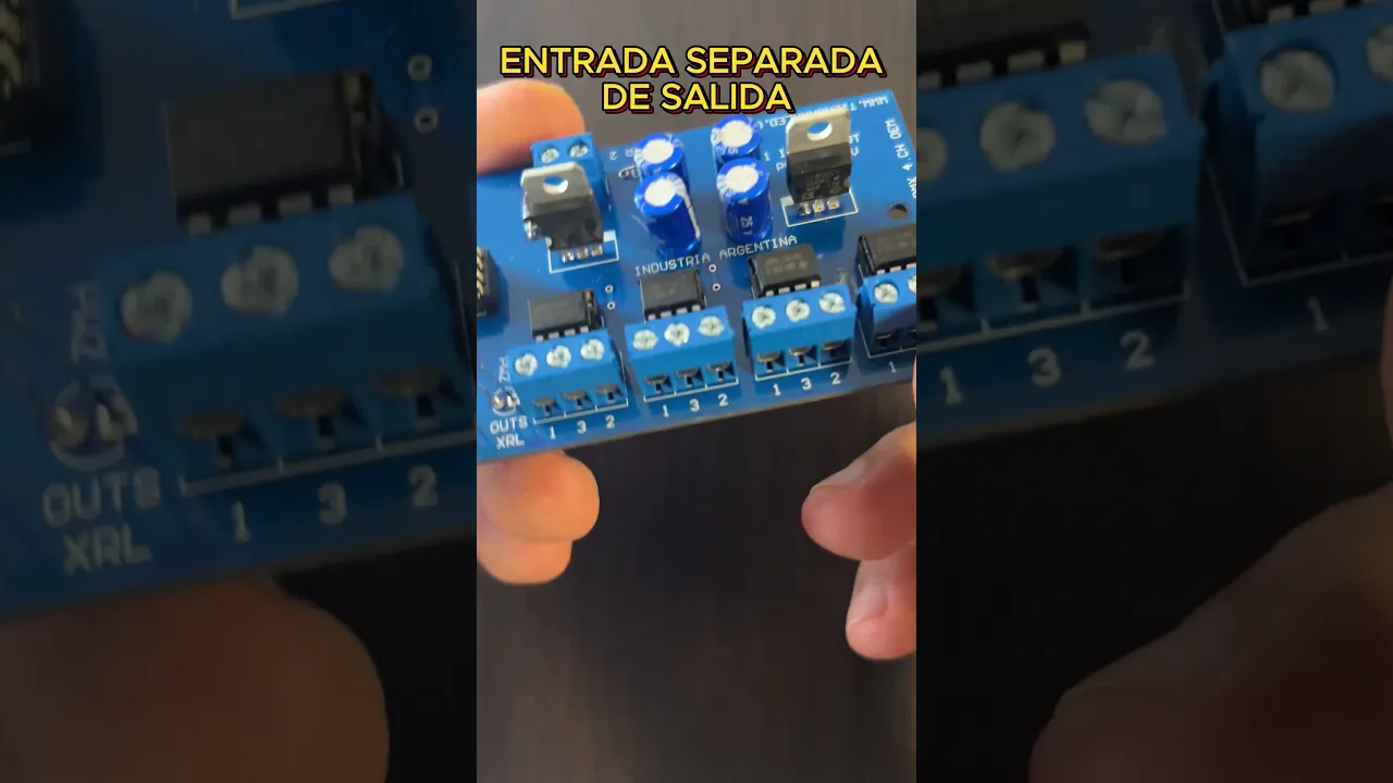 Video de KM-LED