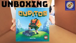 Cubitos Unboxing