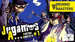 Jugamos a - ¡BRUJERÍA! #1