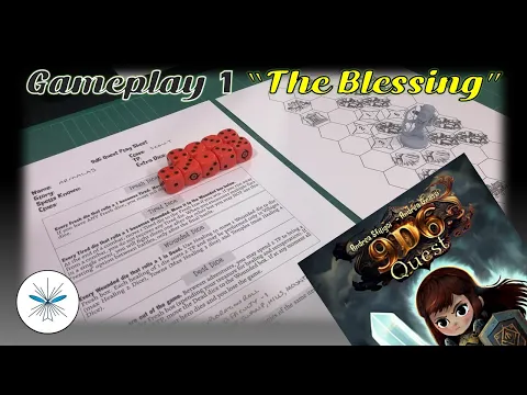 Mission Impossible - 9D6 Quest - Gameplay 1