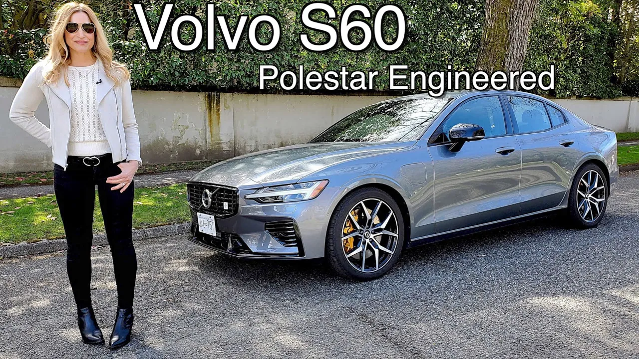 Volvo S60 Polestar Engineered Review // Good but $$