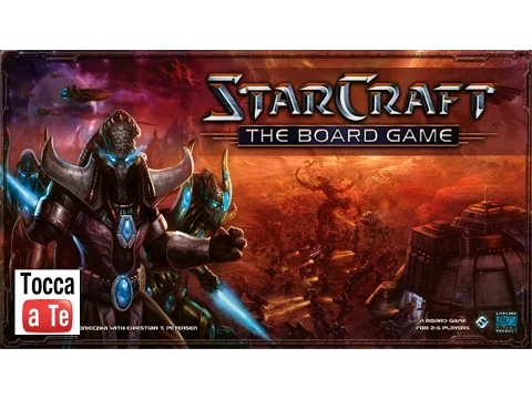 Tocca a te 040 - Starcraft