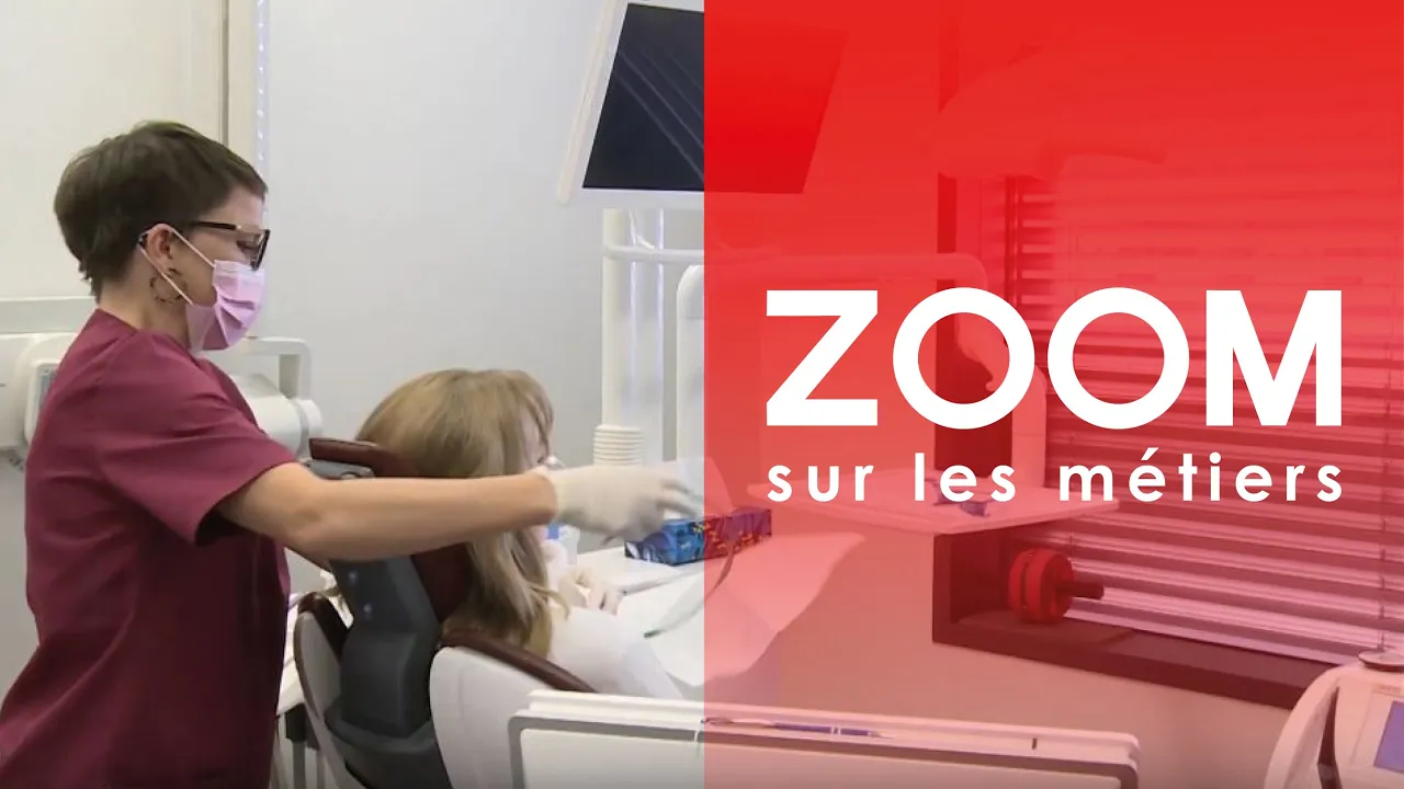 Assistant / Assistante dentaire CFC