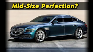 Third Time's The Charm | 2021 Genesis G80