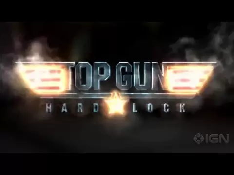 Video zu Top Gun Hard Lock (Xbox 360)