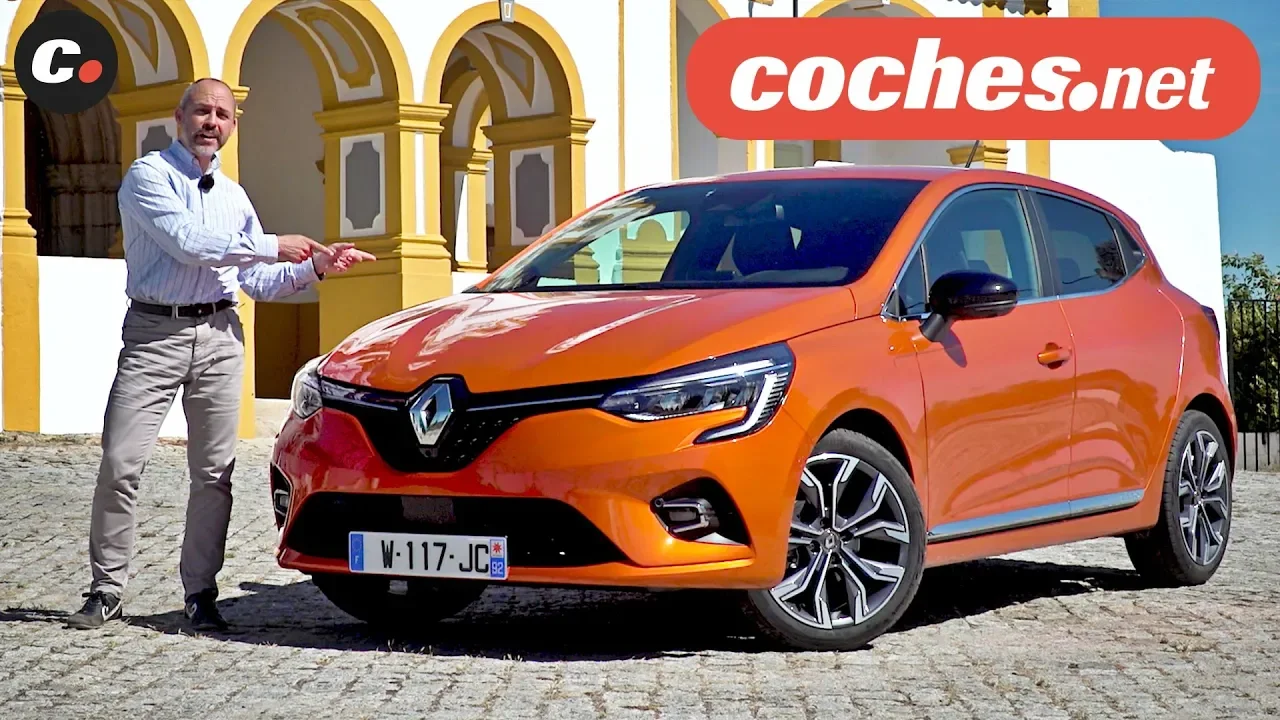 Renault Clio | Primera prueba / Test / Review en español | coches.net