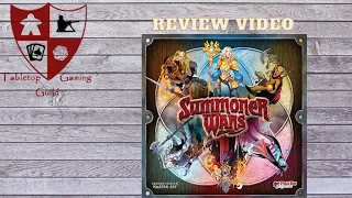 Summoner Wars Second Edition Board Game Reviews