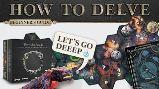 How to Delve: Rules & Strategy Tips | The Elder Scrolls: BOTSE