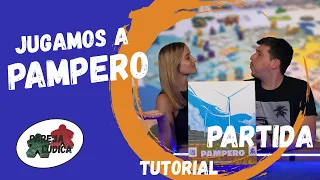 [PARTIDA | TUTORIAL] PAMPERO ?️⚡- Energías renovables en Uruguay en el nuevo cajote de Maldito Games