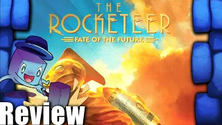 The Rocketeer: Fate of the Future Review - with Tom Vasel