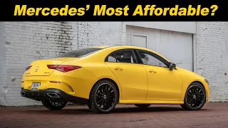 The Baby-Benz Has Grown Up | 2020 Mercedes Benz CLA 250